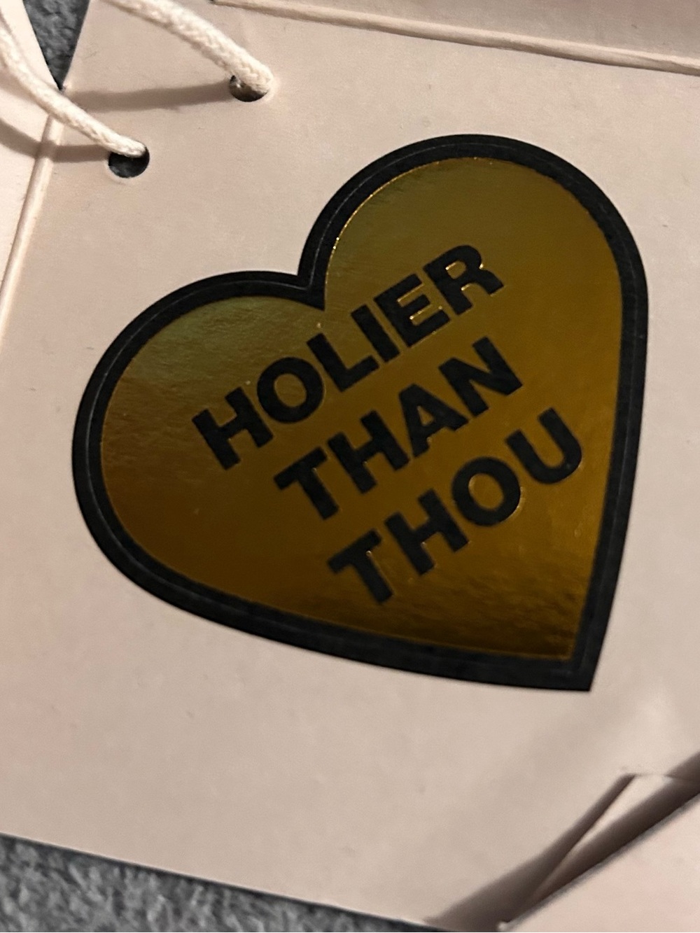 💛ISO💛 In Search of Mother Denim Gold Patch That Comes w/Jeans Like The Fullpipe
